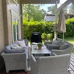 Alpesi faház Rotbuche Potsdam