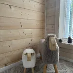 Alpesi faház Rotbuche *