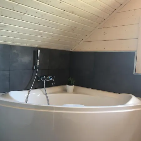Domek alpejski Rotbuche Poczdam