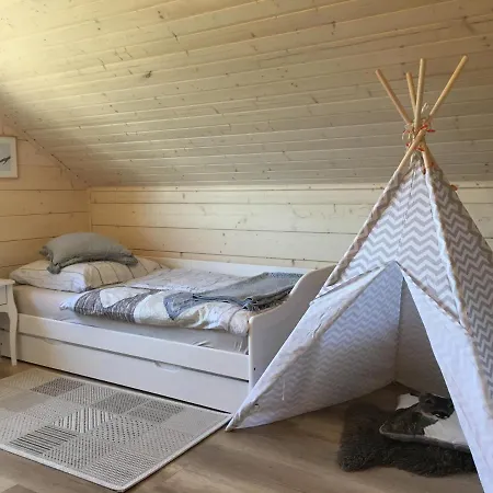Rotbuche Domek alpejski *