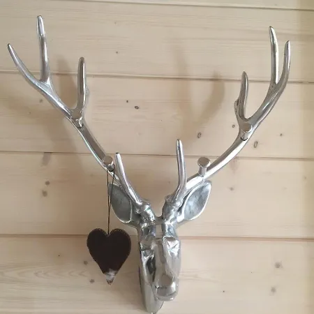 Rotbuche Domek alpejski Poczdam