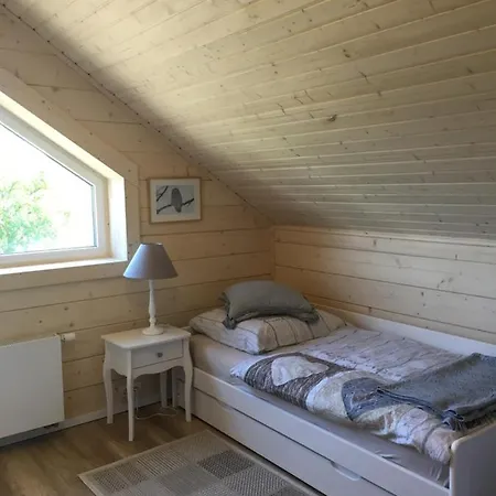 Rotbuche Domek alpejski