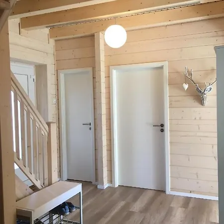 Domek alpejski Rotbuche