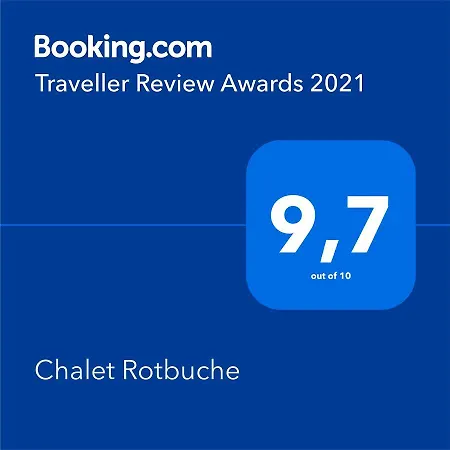 Rotbuche シャレー ポツダム