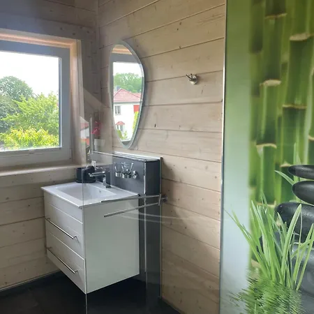 Rotbuche Domek alpejski