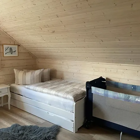 Alpesi faház Rotbuche *