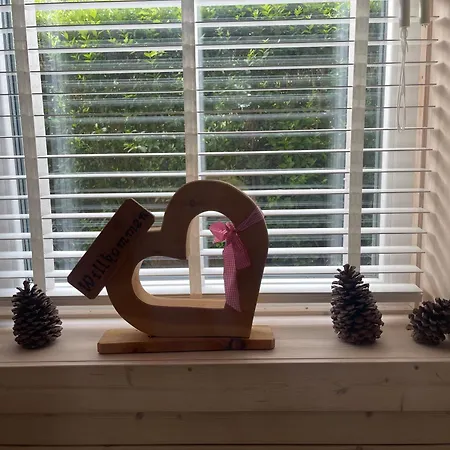 Rotbuche Chalé Potsdam