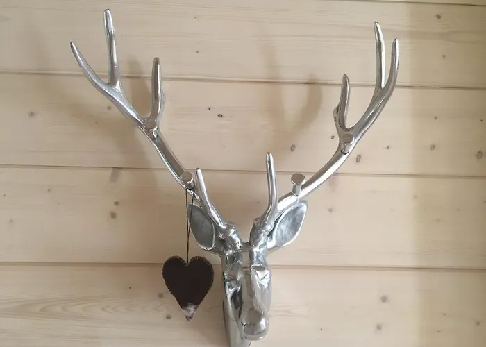 Rotbuche 木屋 波茨坦